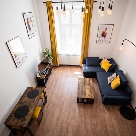 Dajwor Residence Jewish Quarter Wawelofts Krakow Ngoại thất bức ảnh