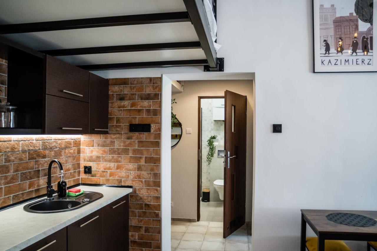 Dajwor Residence Jewish Quarter Wawelofts Krakow Ngoại thất bức ảnh