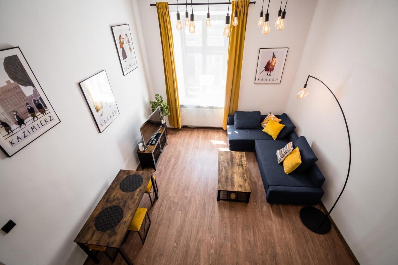 Dajwor Residence Jewish Quarter Wawelofts Krakow Ngoại thất bức ảnh