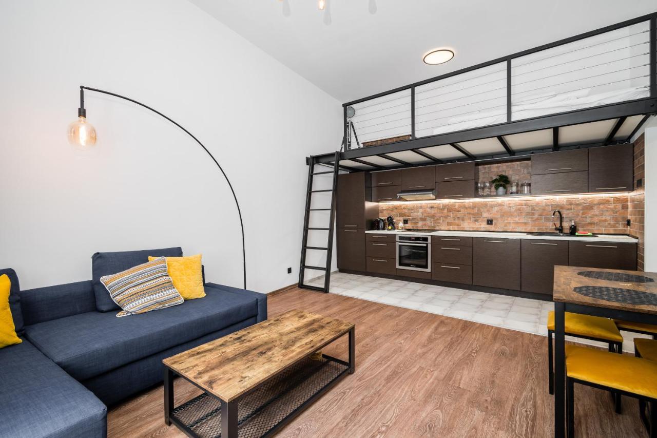 Dajwor Residence Jewish Quarter Wawelofts Krakow Ngoại thất bức ảnh