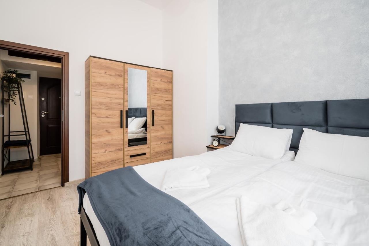 Dajwor Residence Jewish Quarter Wawelofts Krakow Ngoại thất bức ảnh