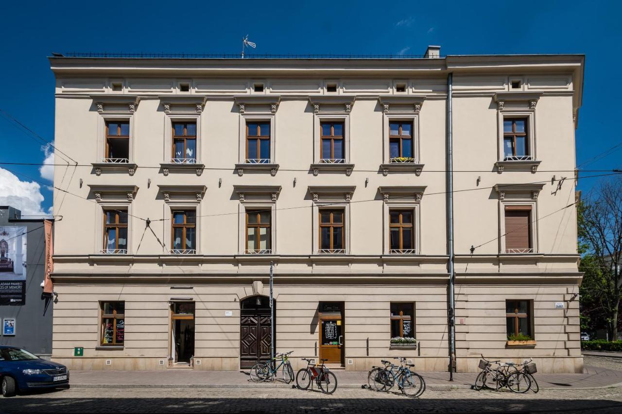 Dajwor Residence Jewish Quarter Wawelofts Krakow Ngoại thất bức ảnh
