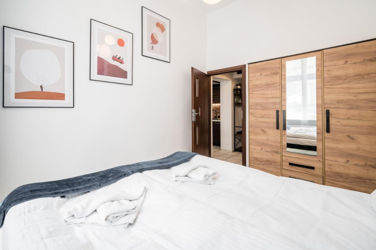 Dajwor Residence Jewish Quarter Wawelofts Krakow Ngoại thất bức ảnh