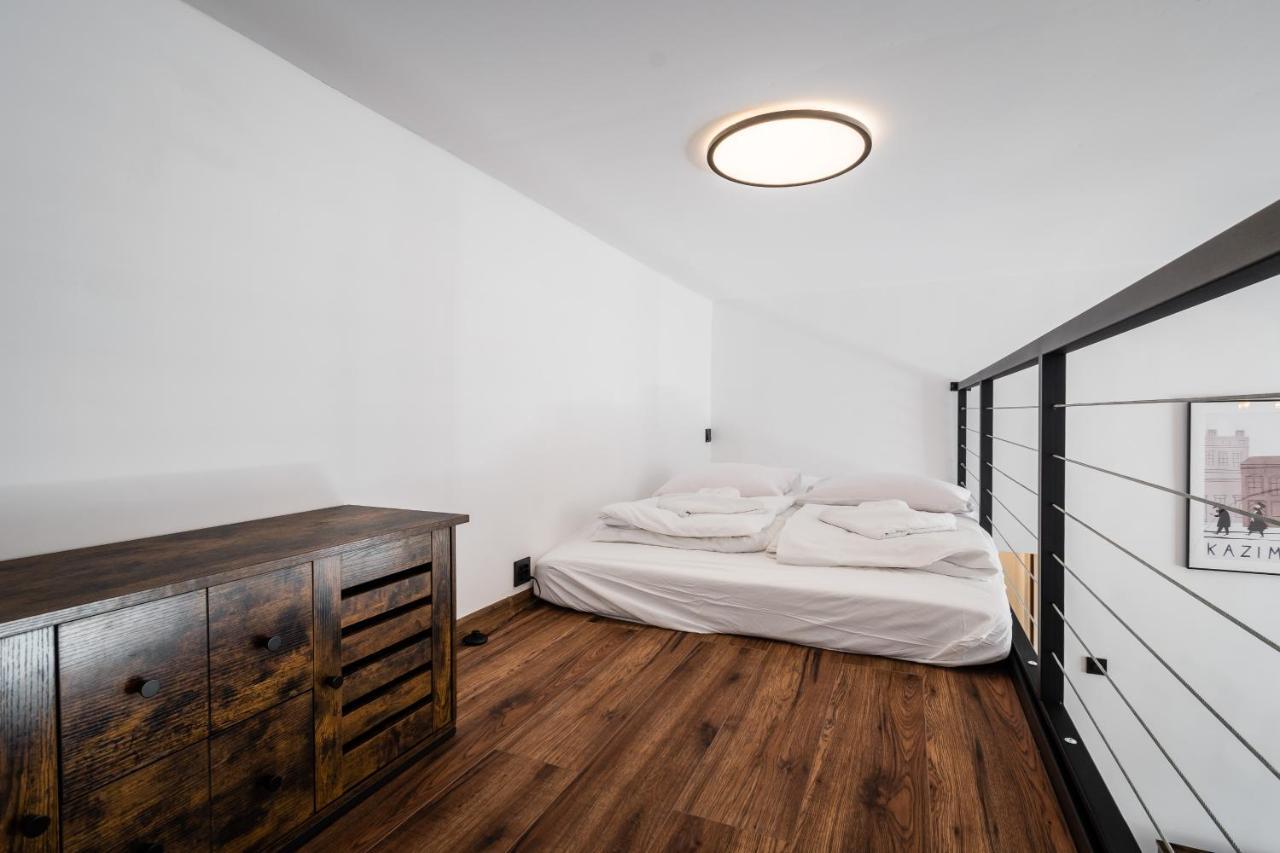 Dajwor Residence Jewish Quarter Wawelofts Krakow Ngoại thất bức ảnh