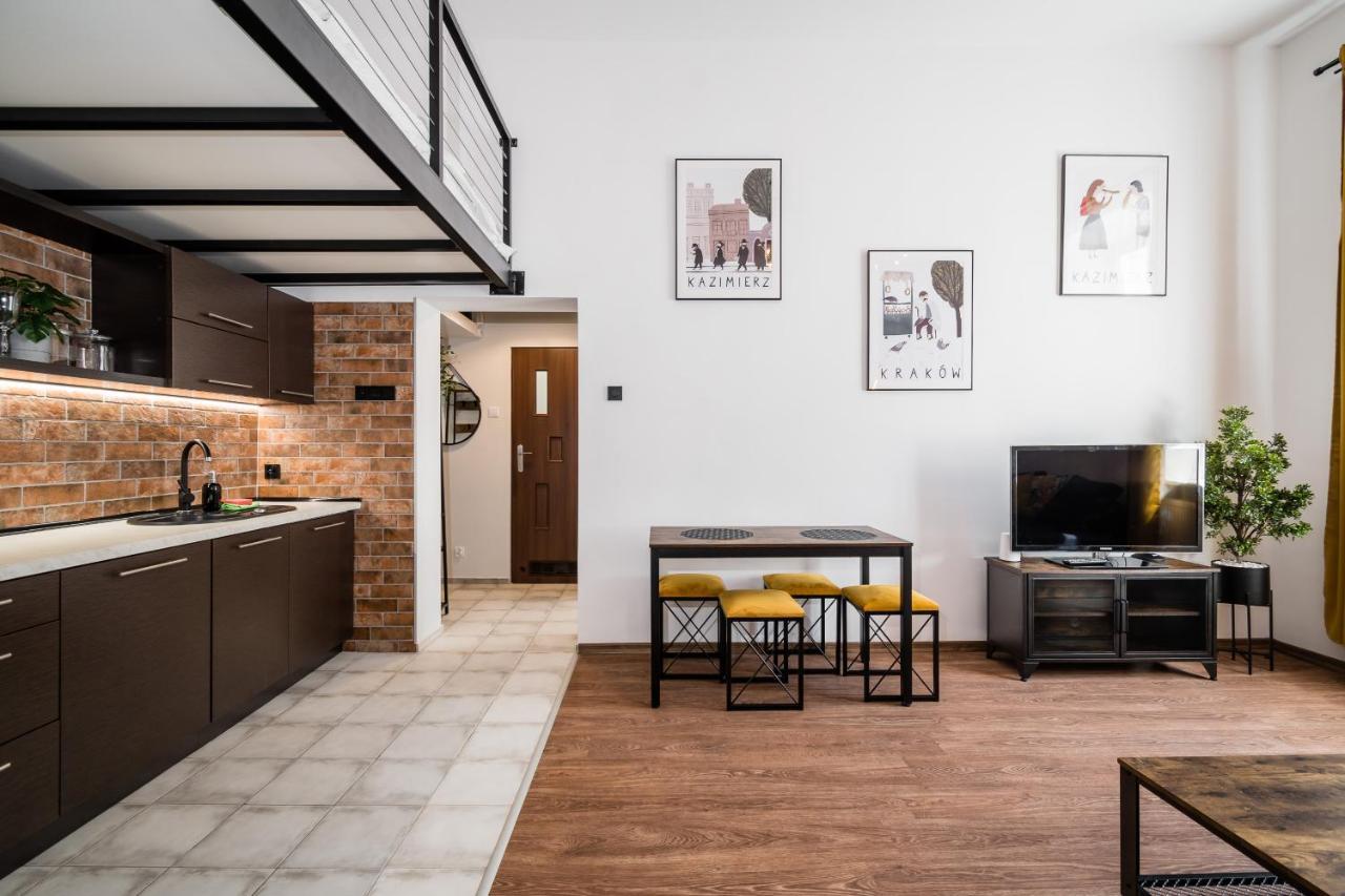 Dajwor Residence Jewish Quarter Wawelofts Krakow Ngoại thất bức ảnh