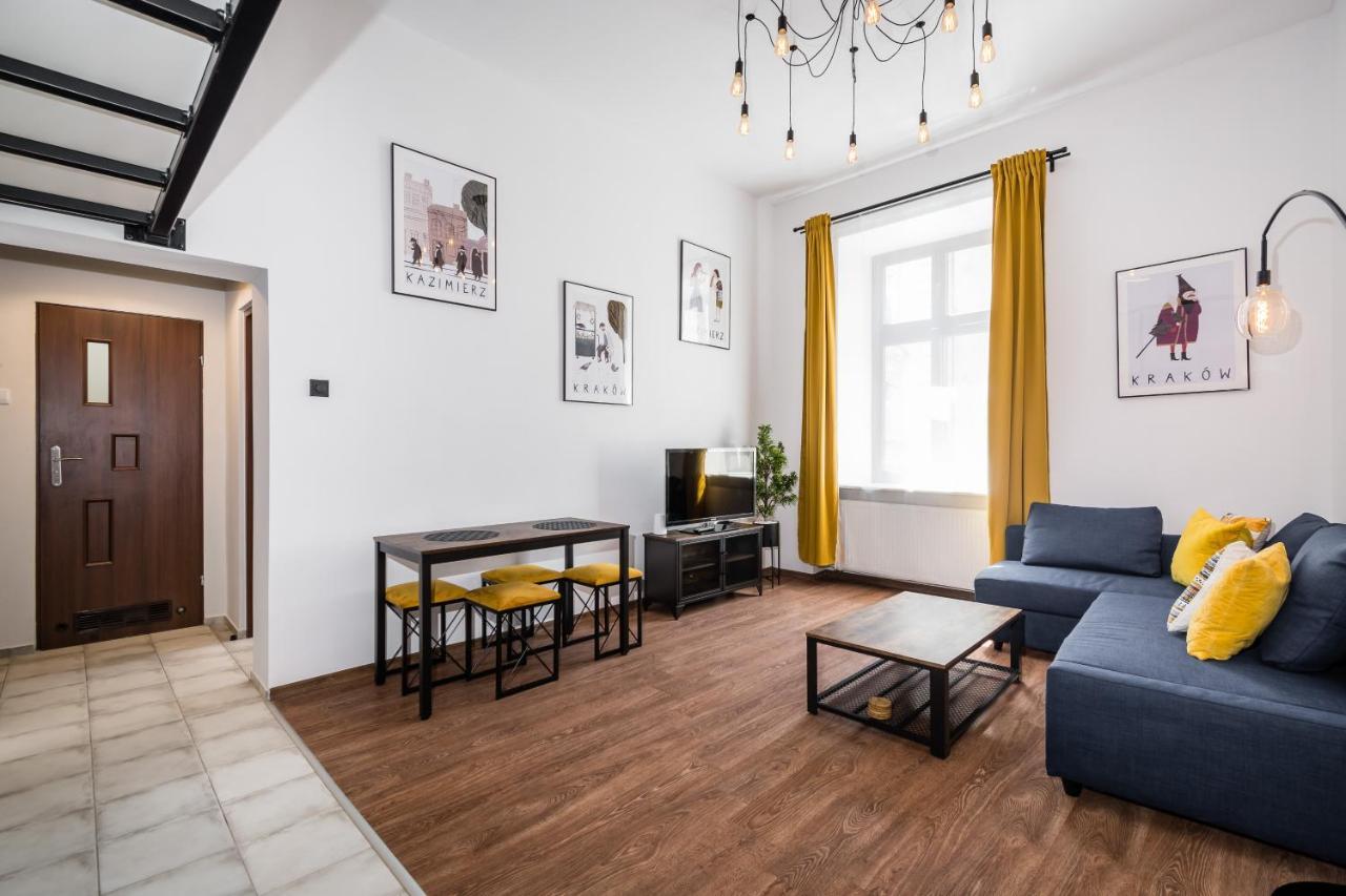 Dajwor Residence Jewish Quarter Wawelofts Krakow Ngoại thất bức ảnh