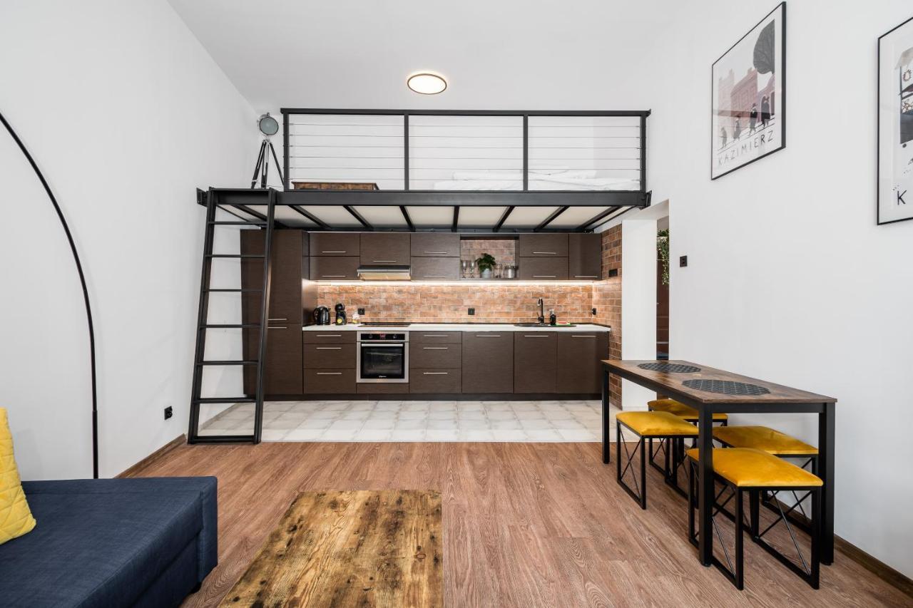 Dajwor Residence Jewish Quarter Wawelofts Krakow Ngoại thất bức ảnh