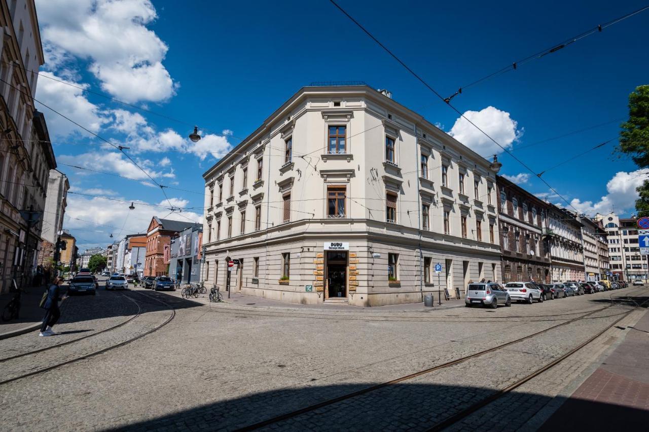 Dajwor Residence Jewish Quarter Wawelofts Krakow Ngoại thất bức ảnh