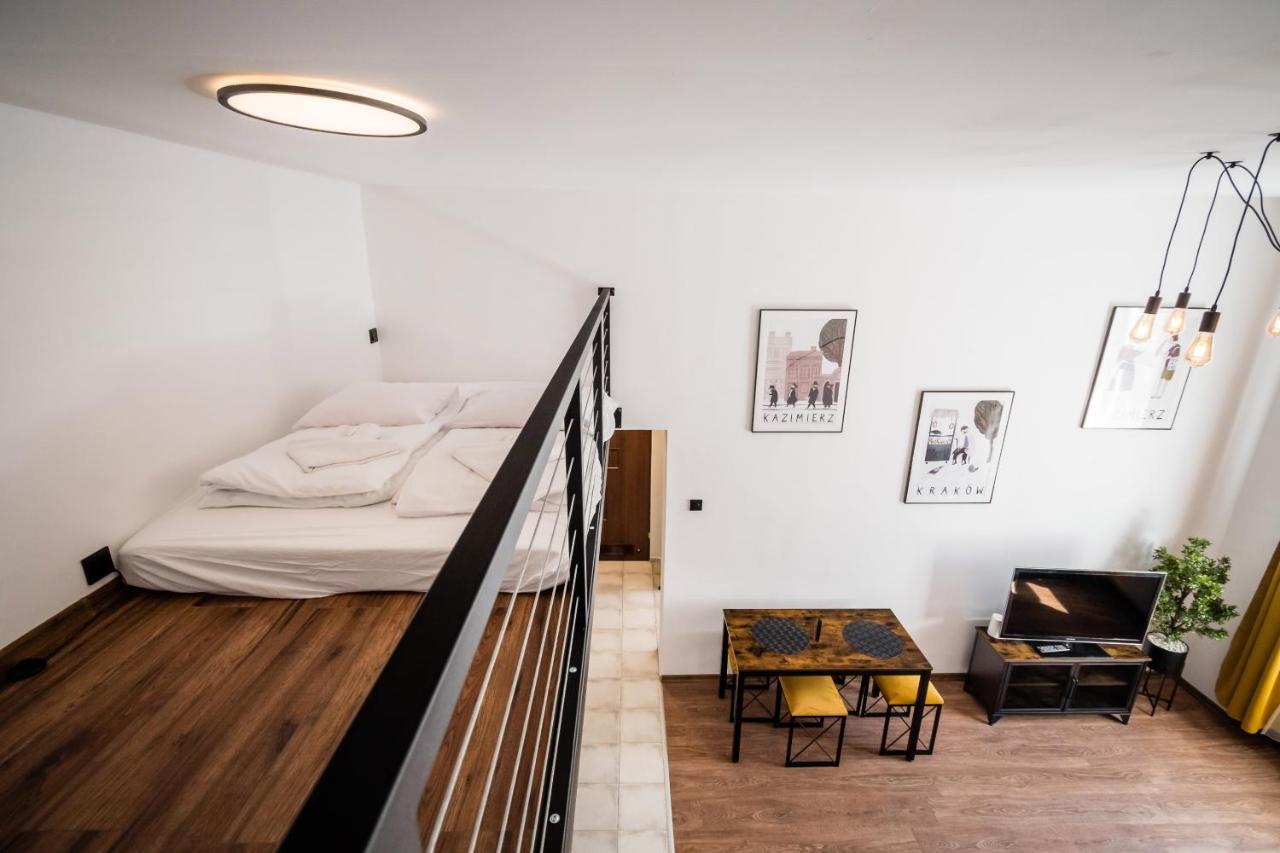 Dajwor Residence Jewish Quarter Wawelofts Krakow Ngoại thất bức ảnh