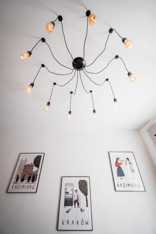 Dajwor Residence Jewish Quarter Wawelofts Krakow Ngoại thất bức ảnh