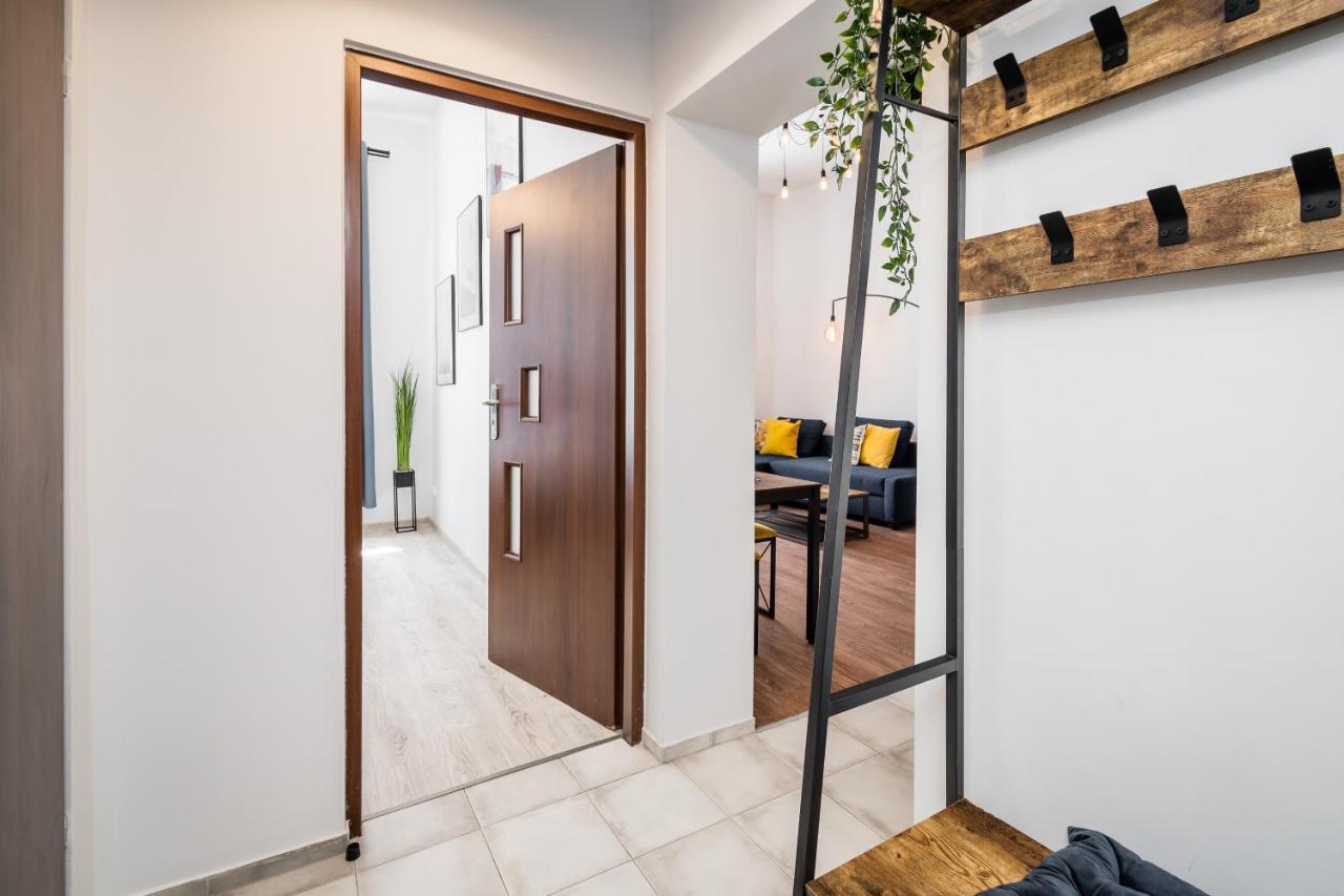 Dajwor Residence Jewish Quarter Wawelofts Krakow Ngoại thất bức ảnh