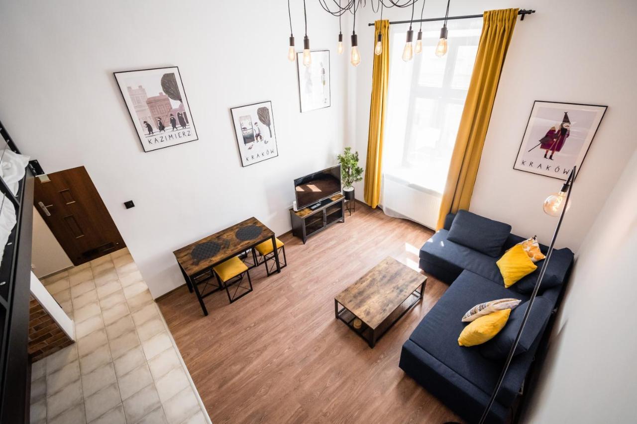 Dajwor Residence Jewish Quarter Wawelofts Krakow Ngoại thất bức ảnh