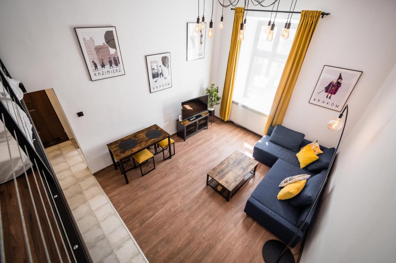 Dajwor Residence Jewish Quarter Wawelofts Krakow Ngoại thất bức ảnh