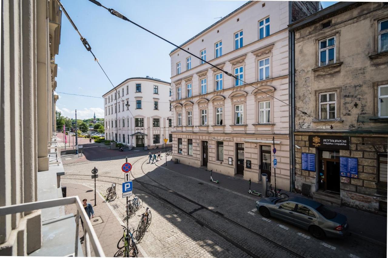 Dajwor Residence Jewish Quarter Wawelofts Krakow Ngoại thất bức ảnh